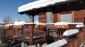 Отель Chalet D'Antan, Грессан
